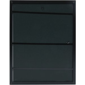 Пластикова рамка S42JD 20x30 см чорна