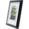 Пластикова рамка S42JD 20x30 см чорна
