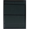 Пластикова рамка S42JD 20x30 см чорна