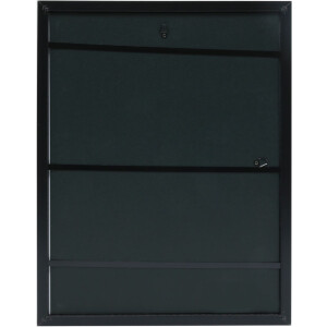 Пластиковая рамка S42JD 30x40 см черная
