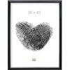 Пластиковая рамка S42JD 30x40 см черная