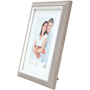 Пластикова рамка S42JD 20x28 см бежева