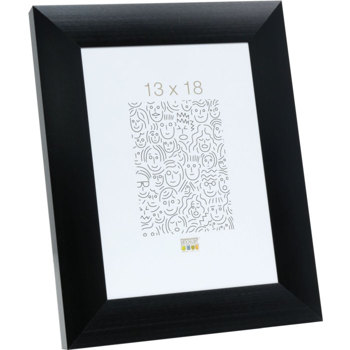 Алюмінієва рамка S023 Tibbi 20x30 см чорна