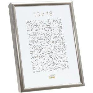 Алюминиевая рама S024 Maarii 30x45 см цвет титан