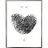Алюминиевая рама S024 Maarii 30x45 см цвет титан