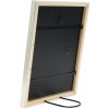 Деревянная рамка S41J Deknudt 21x29,7 см серебристый