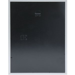 Деревяна рамка Deknudt МДФ S44C 13x18 см срібляста