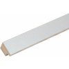 Деревянная рамка Deknudt MDF S44C 15x20 см серебристая