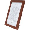 Деревянная рамка Deknudt MDF S44C 30x40 см светло-коричневая