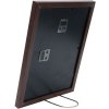 Деревянная рамка Deknudt MDF S44C 18x24 см темно-коричневая