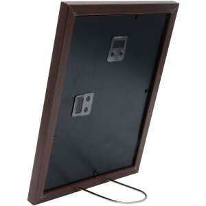 Деревянная рамка Deknudt MDF S44C 30x45 см темно-коричневая