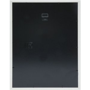 Деревяна рамка Deknudt МДФ S44C 30x40 см біла