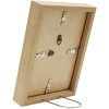 Деревяна рамка Deknudt S40A дуб 30x40 см, паспарту 20x30 см
