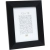Пластиковая рамка Deknudt S42P черная 40x50 см