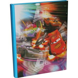 ZEP Детский альбом Тачки 26x33 см 60 белых страниц