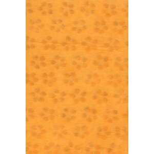 Artebene Papierbogen 70x100 cm Handmade Papier Blüte...