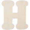 Літера H