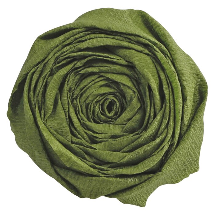 зелений мох