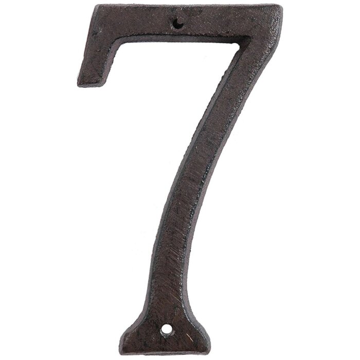 Номер 7