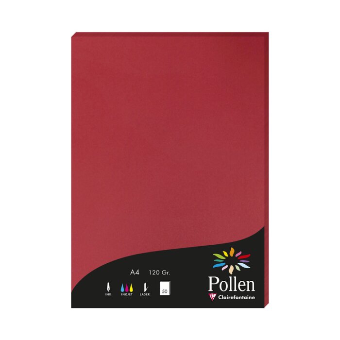 Вишнево-червоний