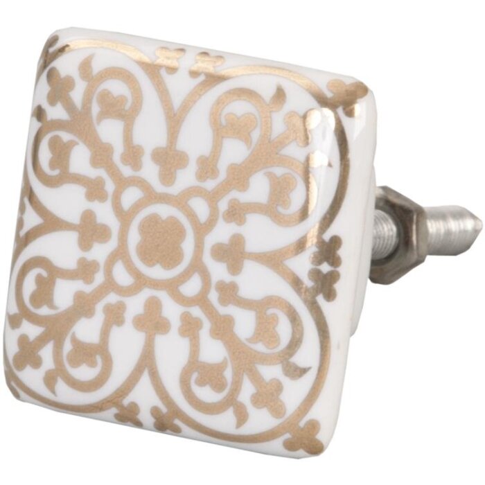 Східне золото біле 3,5см (61885)