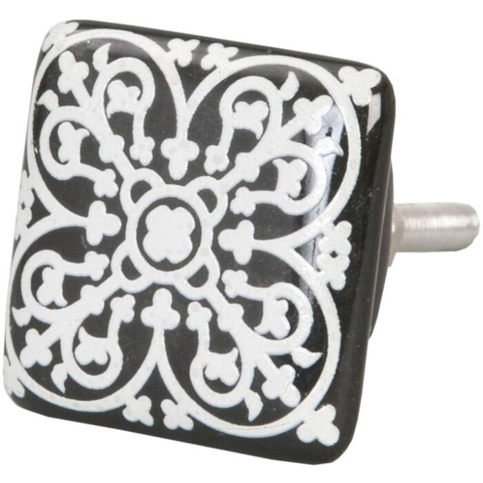 Східний чорний білий 3,5см (61884)