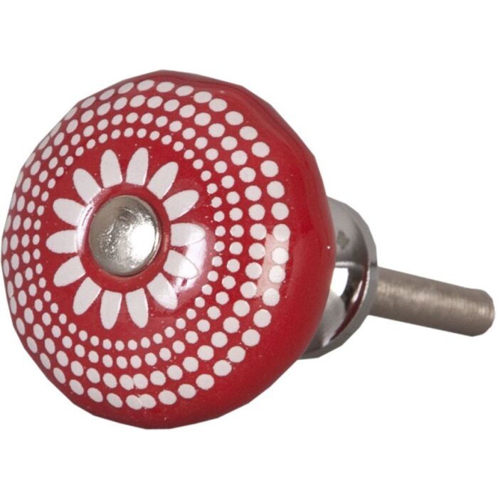 Квітка червона (62328)