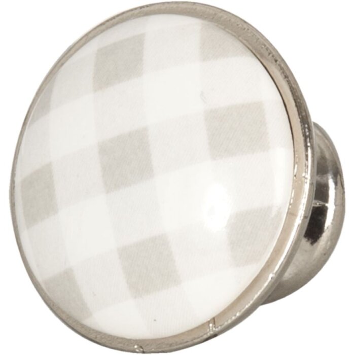 Картатий сірий білий (62549)