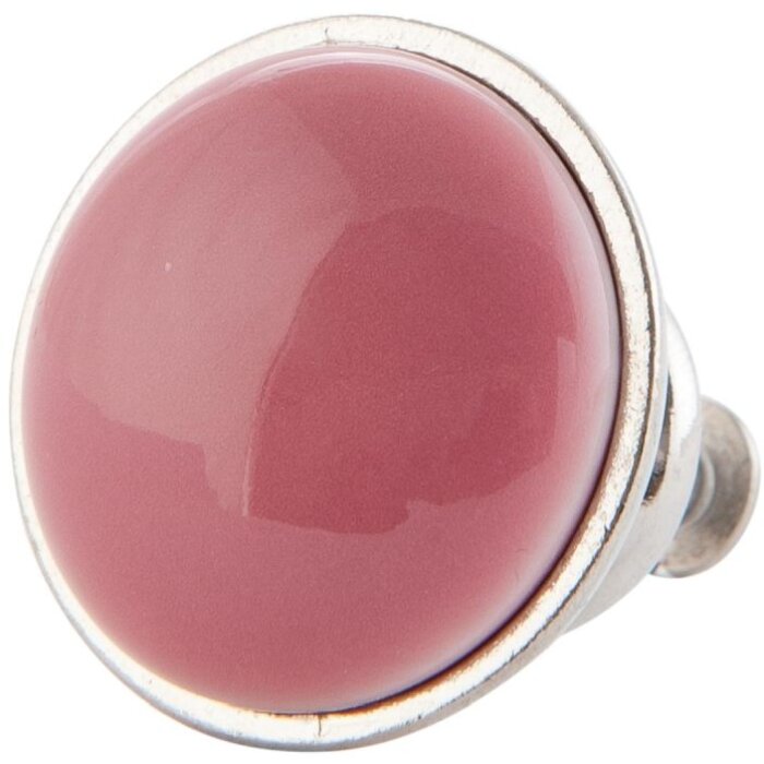 Однотонний рожевий (63102)