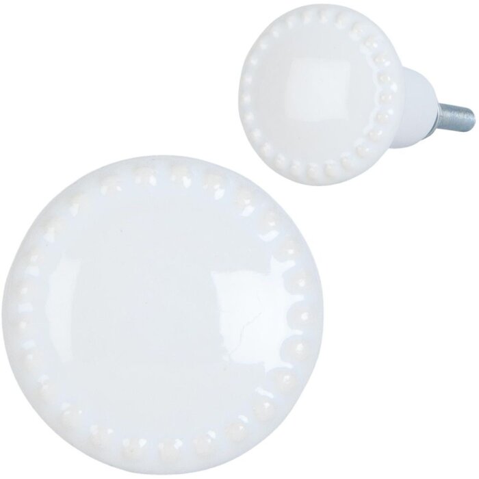 Punkte weiß (63440)