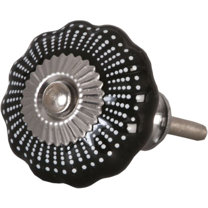 Muster 2 schwarz (62331)