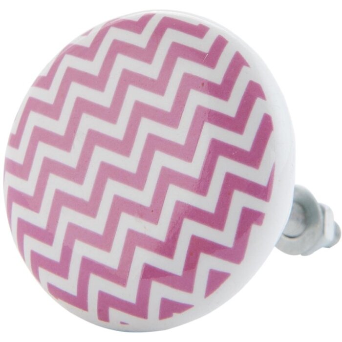 ZickZack pink (63088)