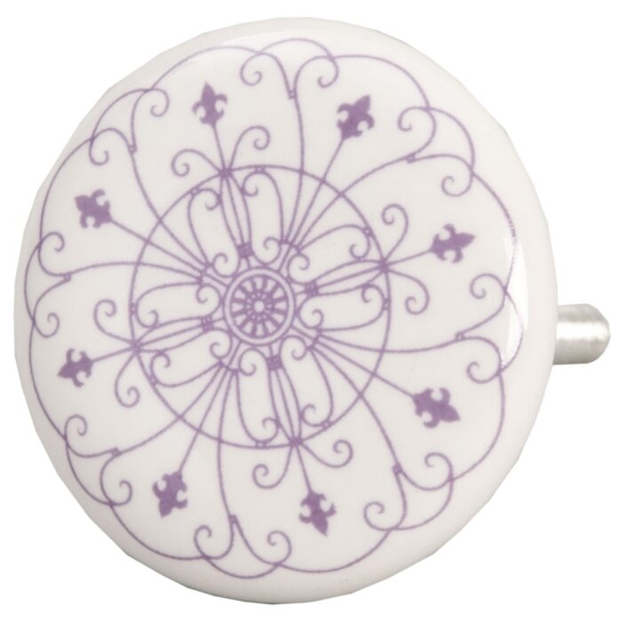 Візерунок баклажан (61891)