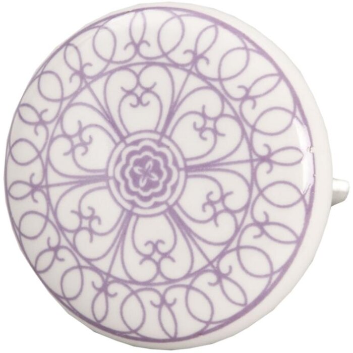 Візерунок 2 баклажани (61890)