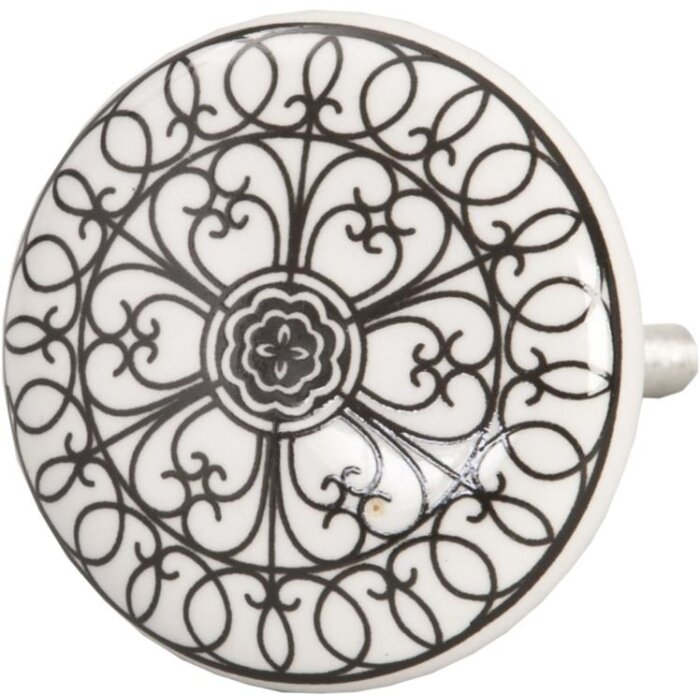 Muster 2 schwarz (61877)