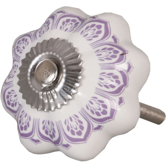 Візерунок 3 фіолетовий (62337)