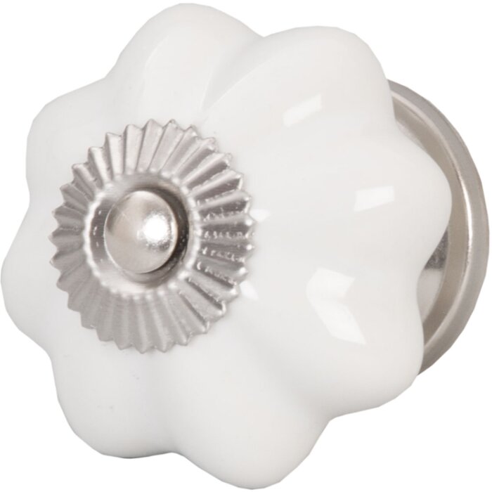 Uni weiß silber (61900)