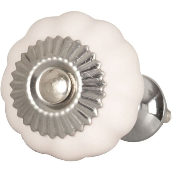 Uni altweiß silber (62544)