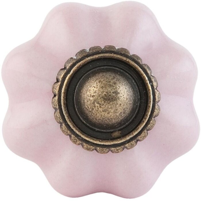 Uni hellrosa stahl (63505)