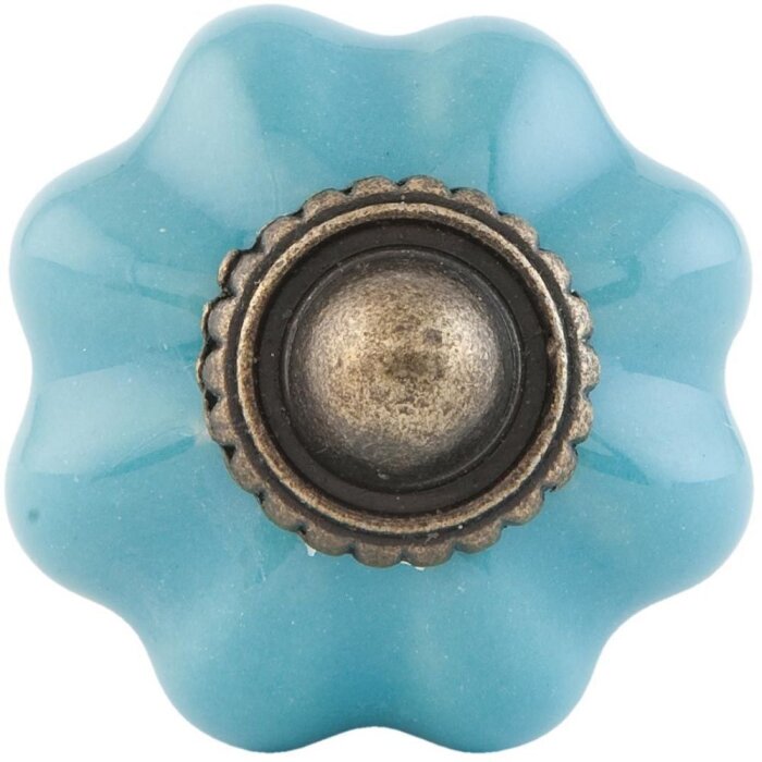 Uni türkis stahl (63500)