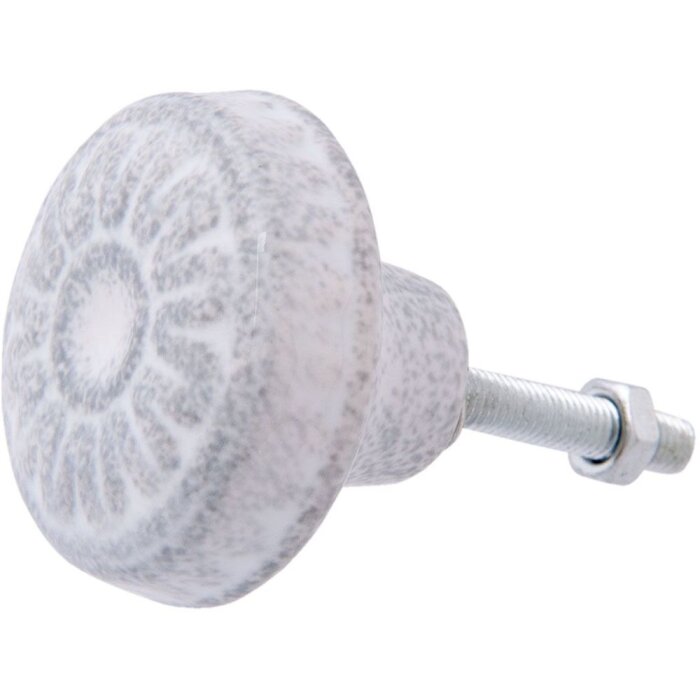 Візерунок сірий (63812)