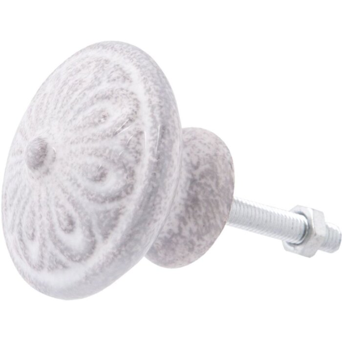 Візерунок сірий (63814)