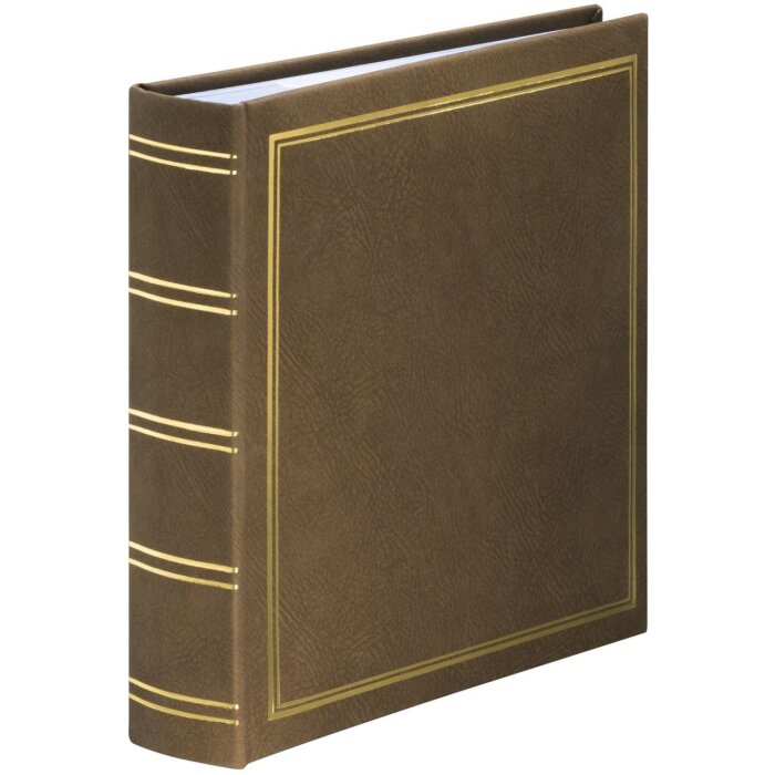 коричневий