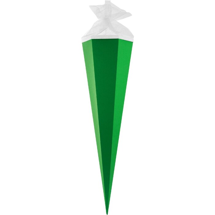 зелений